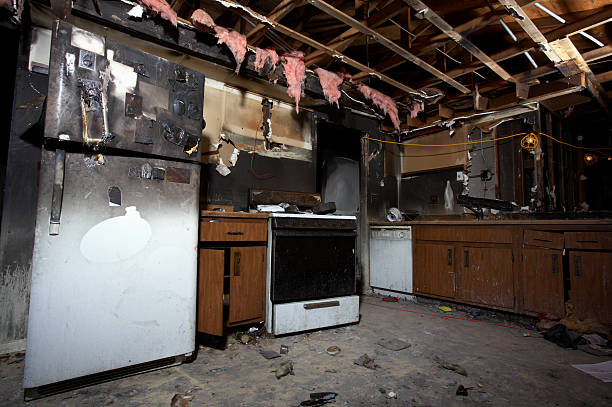 Licensed Fire Damage Assessment service in Albany, IN - Meridian Smoke Damage